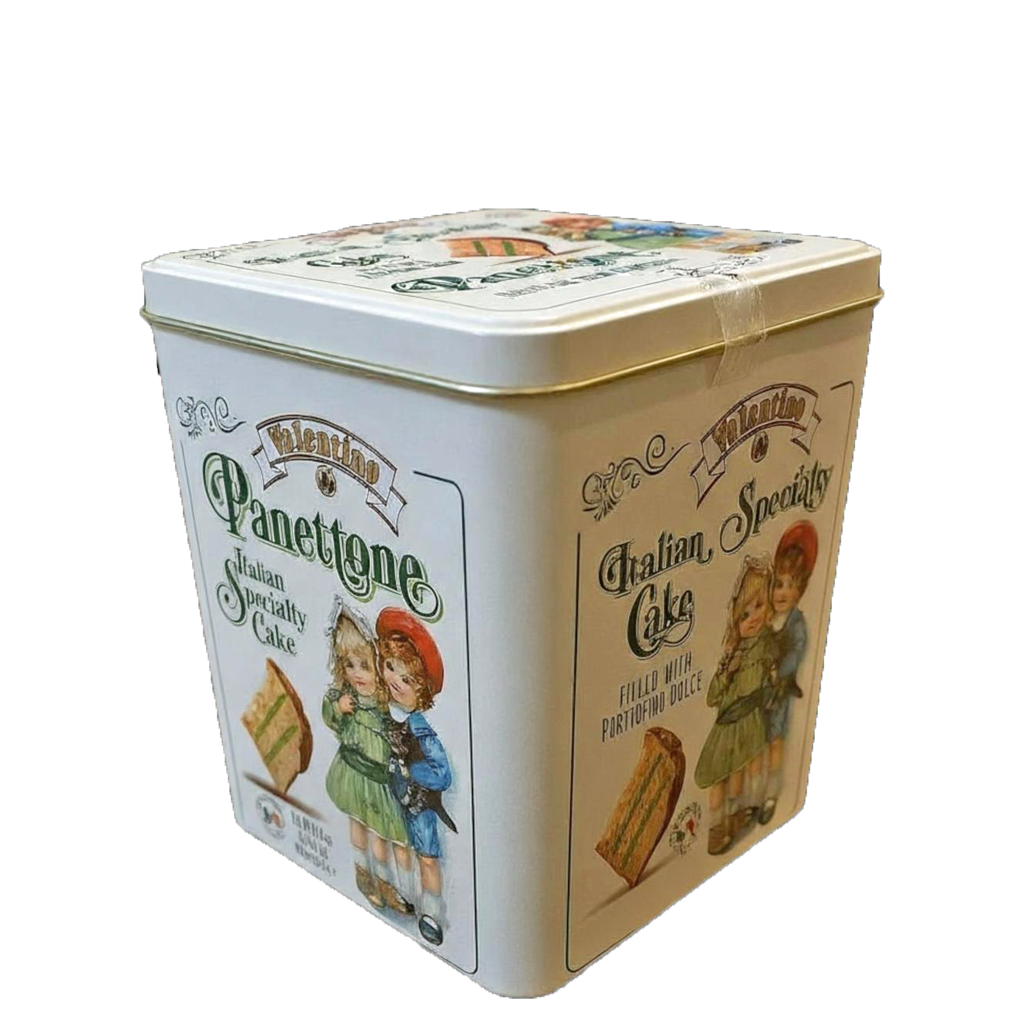 Panettone Pistacchio Dose 500 g - Valentino