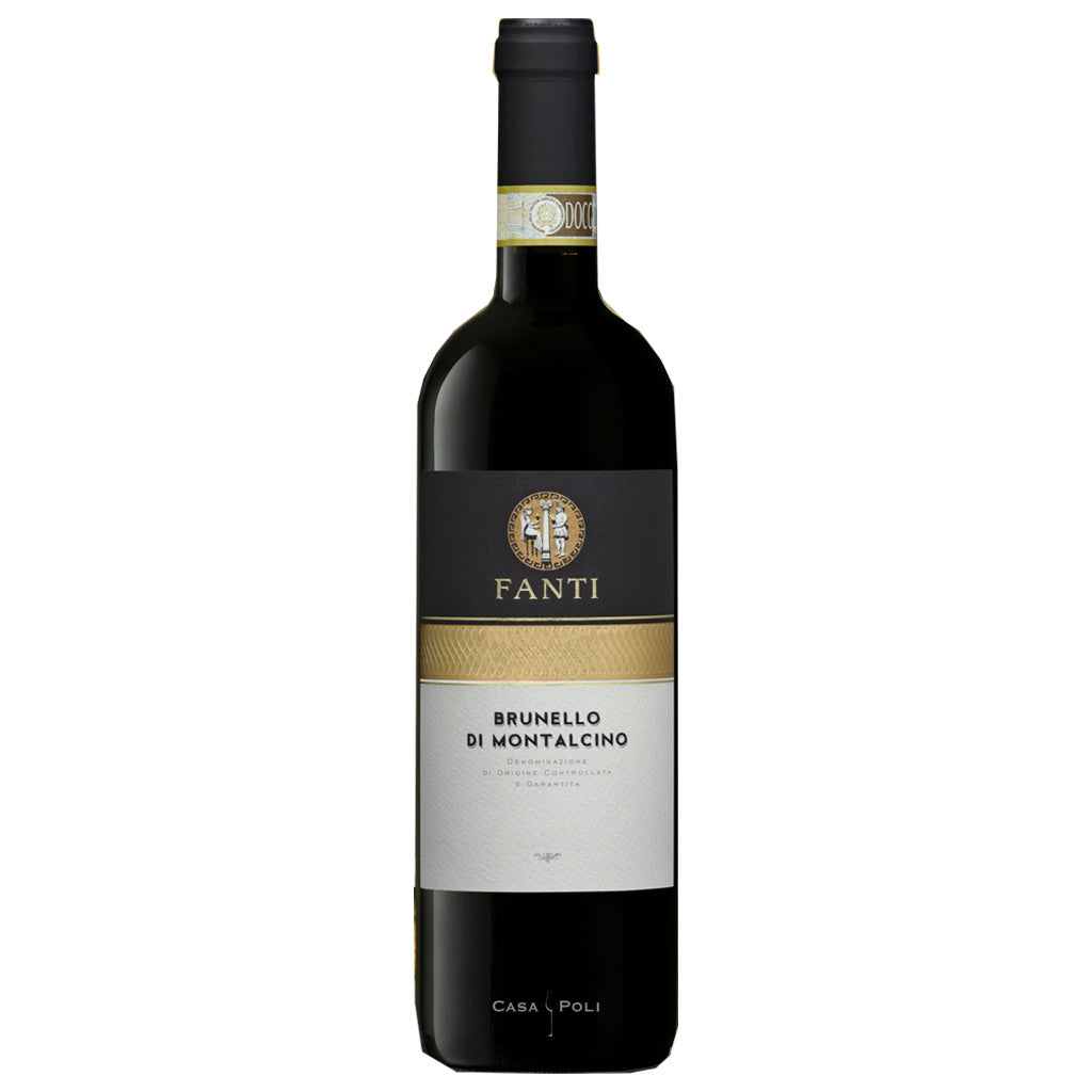 Brunello di Montalcino 2020 - Fanti