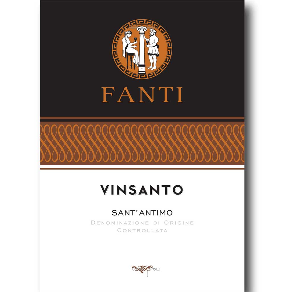 Vinsanto Sant'Antimo DOC 2017 – Tenuta Fanti | 375 ml