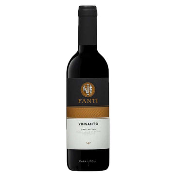 Vinsanto Sant'Antimo DOC 2017 375 ml. – Tenuta Fanti, Flasche