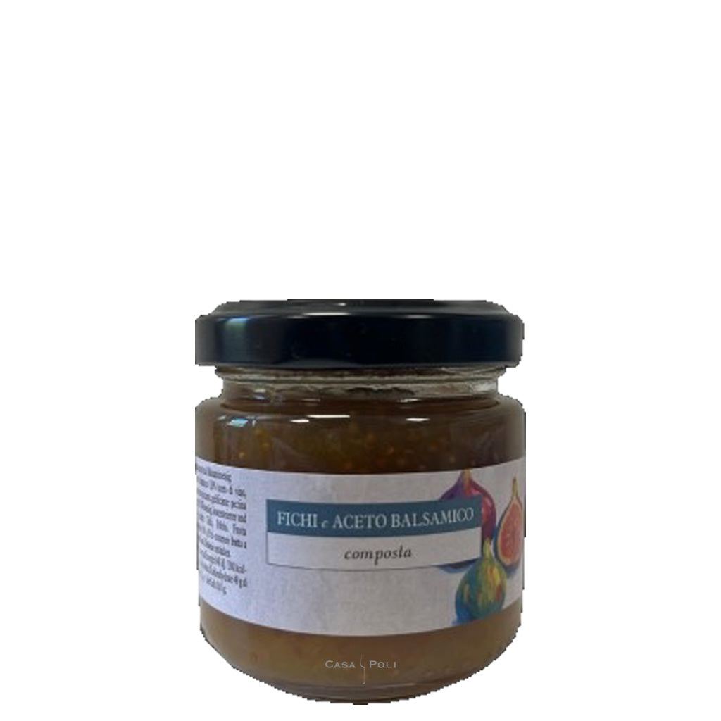 Fichi e Aceto Balsamico – Rovo Srl