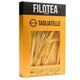 Filotea Tagliatelle, handwerkliche Eier-Pasta aus Ancona mit 27 % Ei, 250 g Packung