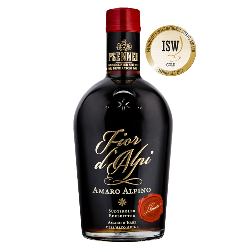 Fior d'Alpi - Amaro Alpino 70 cl. - L. Psenner