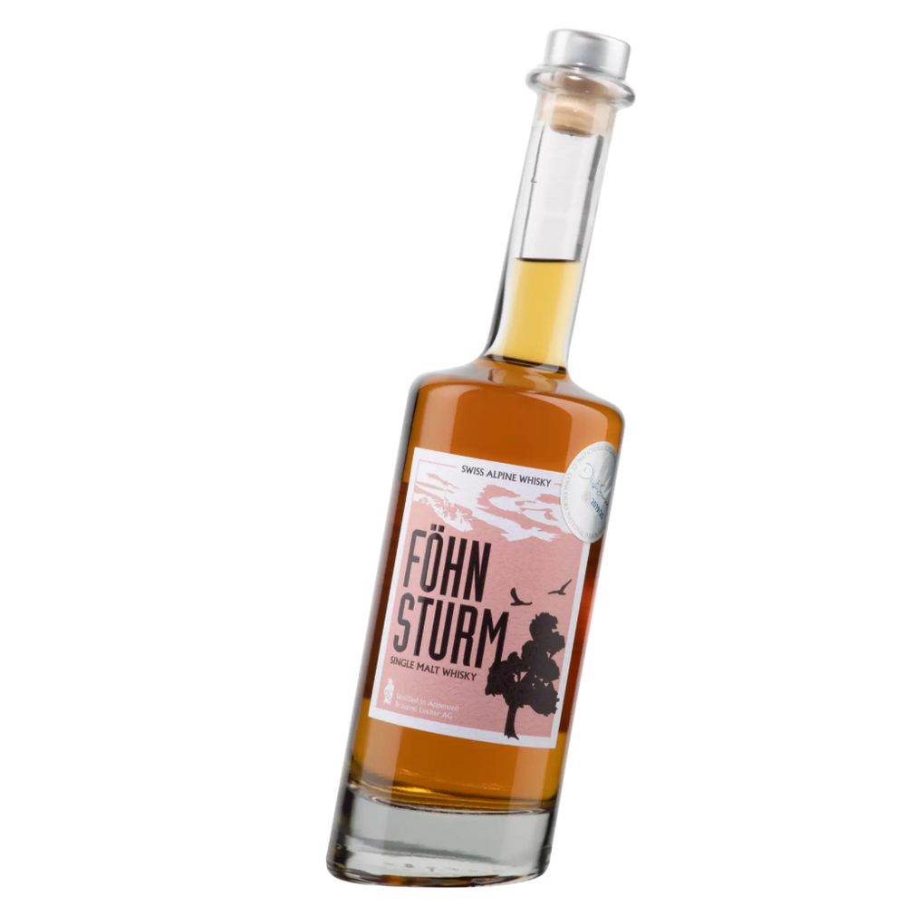 Säntis Malt Edition Föhnsturm 50 cl. – Brauerei Locher