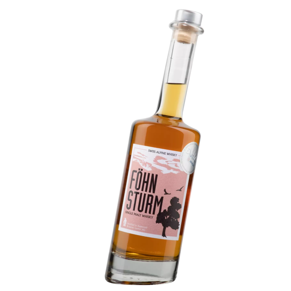 Edition Föhnsturm 50 cl. - Säntis Malt