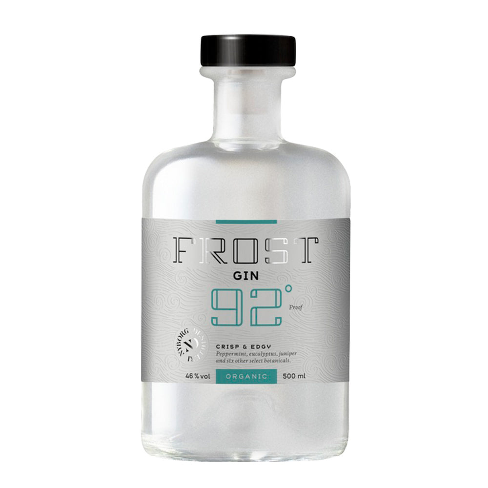 Frost Gin 92 Proof 50 cl. – Nyborg Distillerie