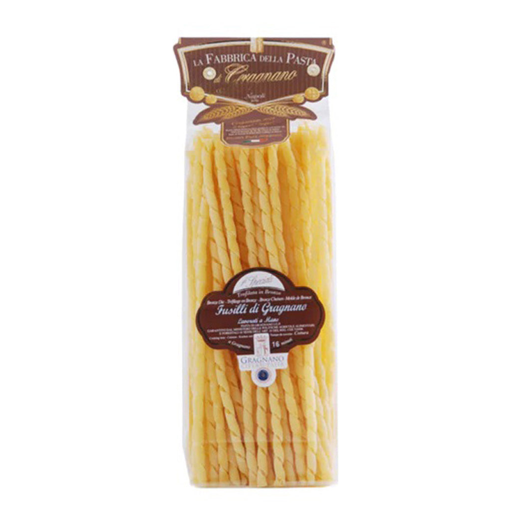 Fusilli di Gragnano IGP aus Hartweizengriess 500g