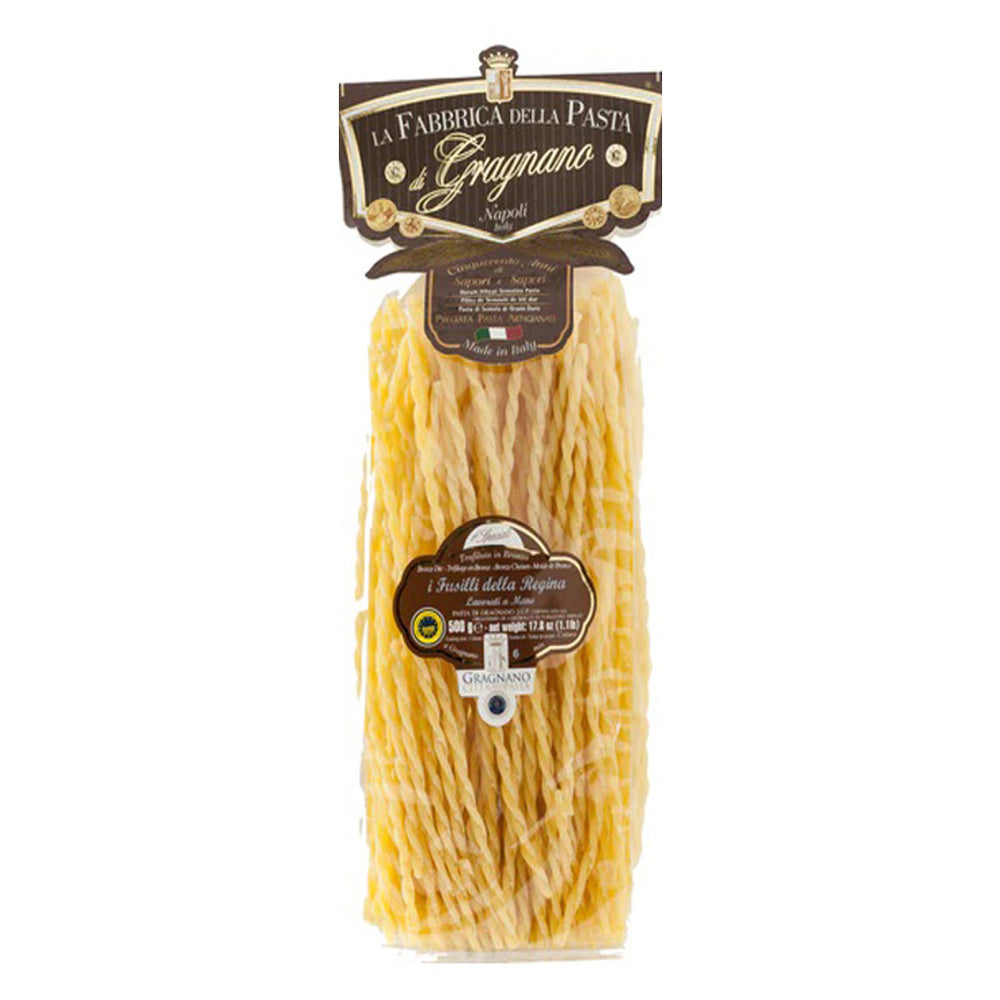 Fusilli della Regina IGP aus Hartweizengriess 500g