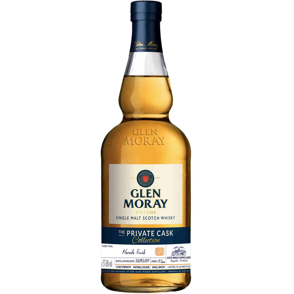 GLEN MORAY Whisky Malt Swiss Edi. Marsala Finish 70 cl.