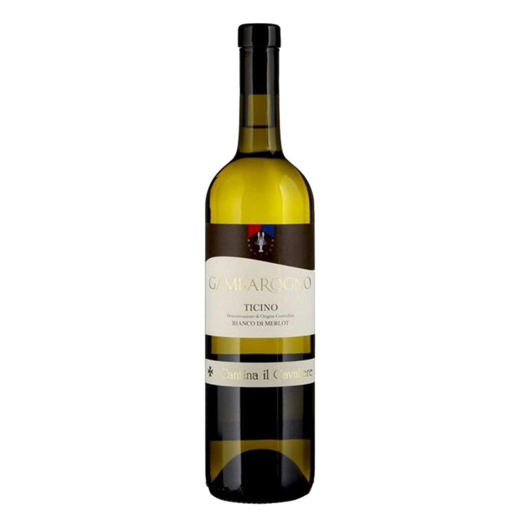 Gambarogno Bianco Ticino DOC 75 cl.