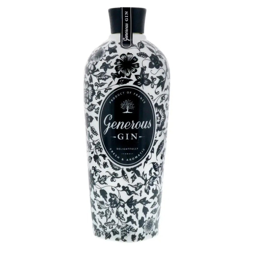 Gin Generous 70 cl. – Ôdevie Creative Spirits