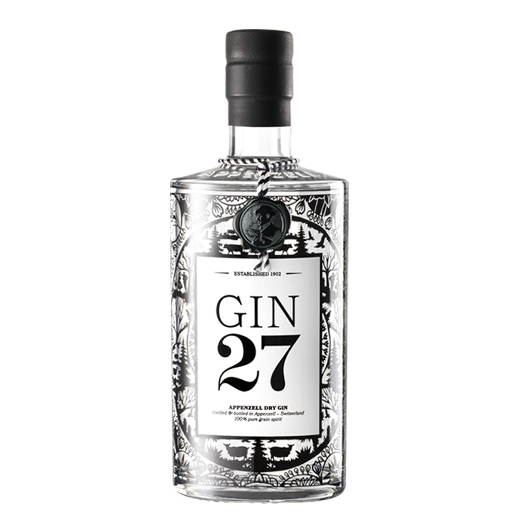 Gin 27 - 70 cl.