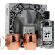 Gin 27 GP mit 2 Kupferbechern 70 cl. – Appenzeller Alpenbitter