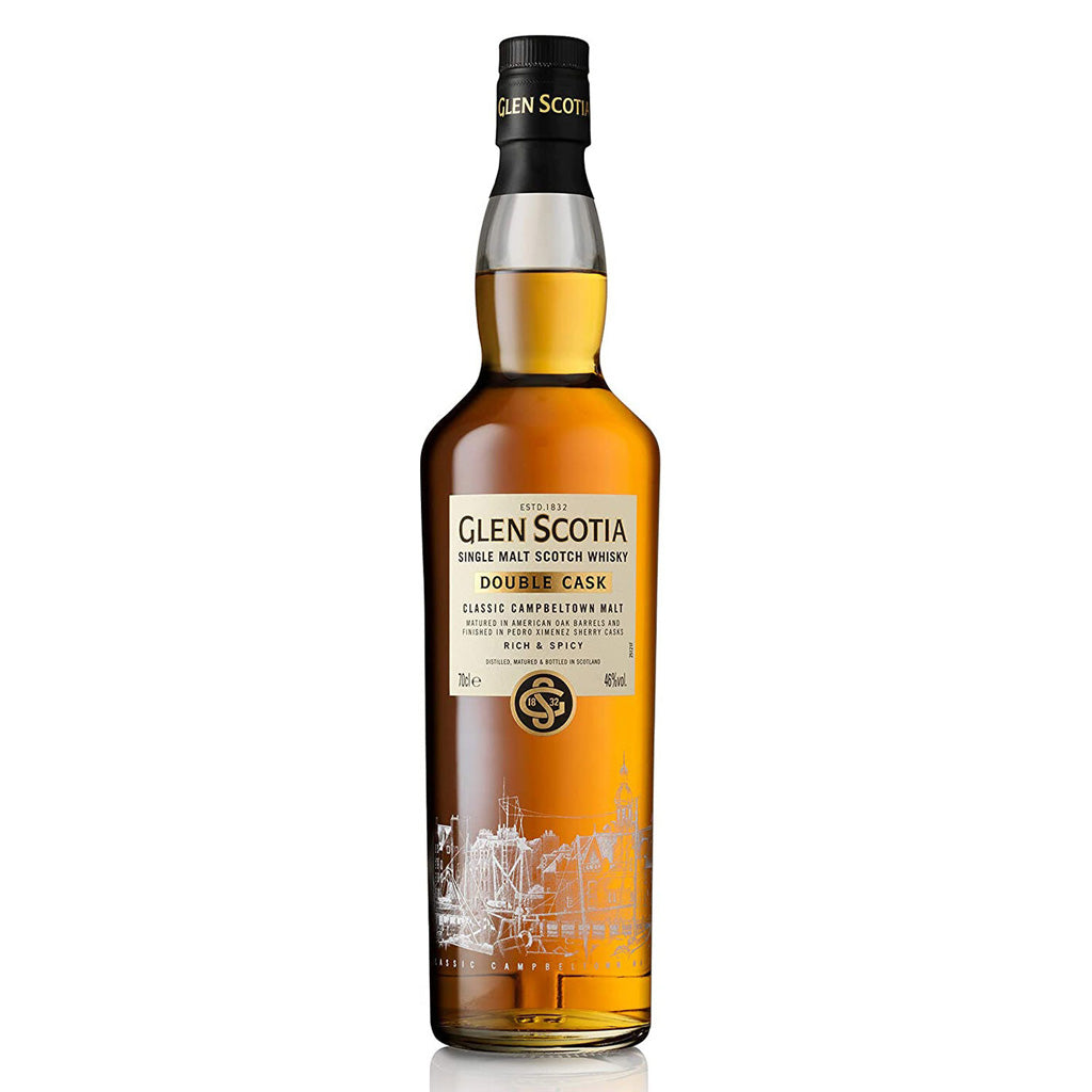 Glen Scotia Double Cask 70 cl.