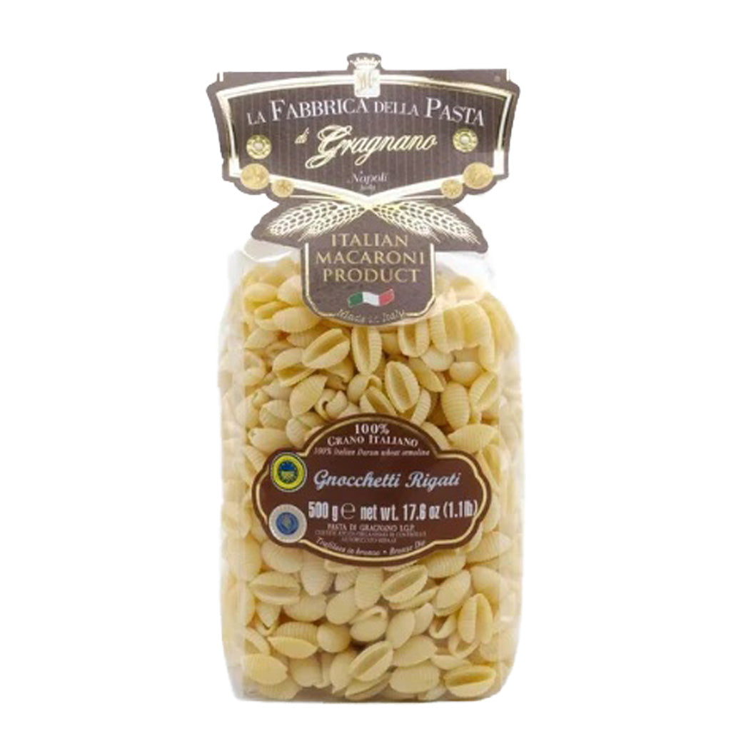 Gnocchetti Rigati IGP aus Hartweizengriess 500g