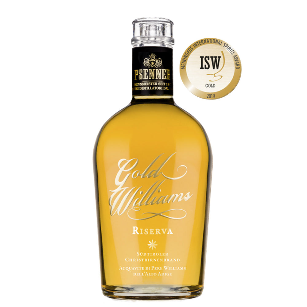 Gold Williams Riserva 70 cl. – L. Psenner