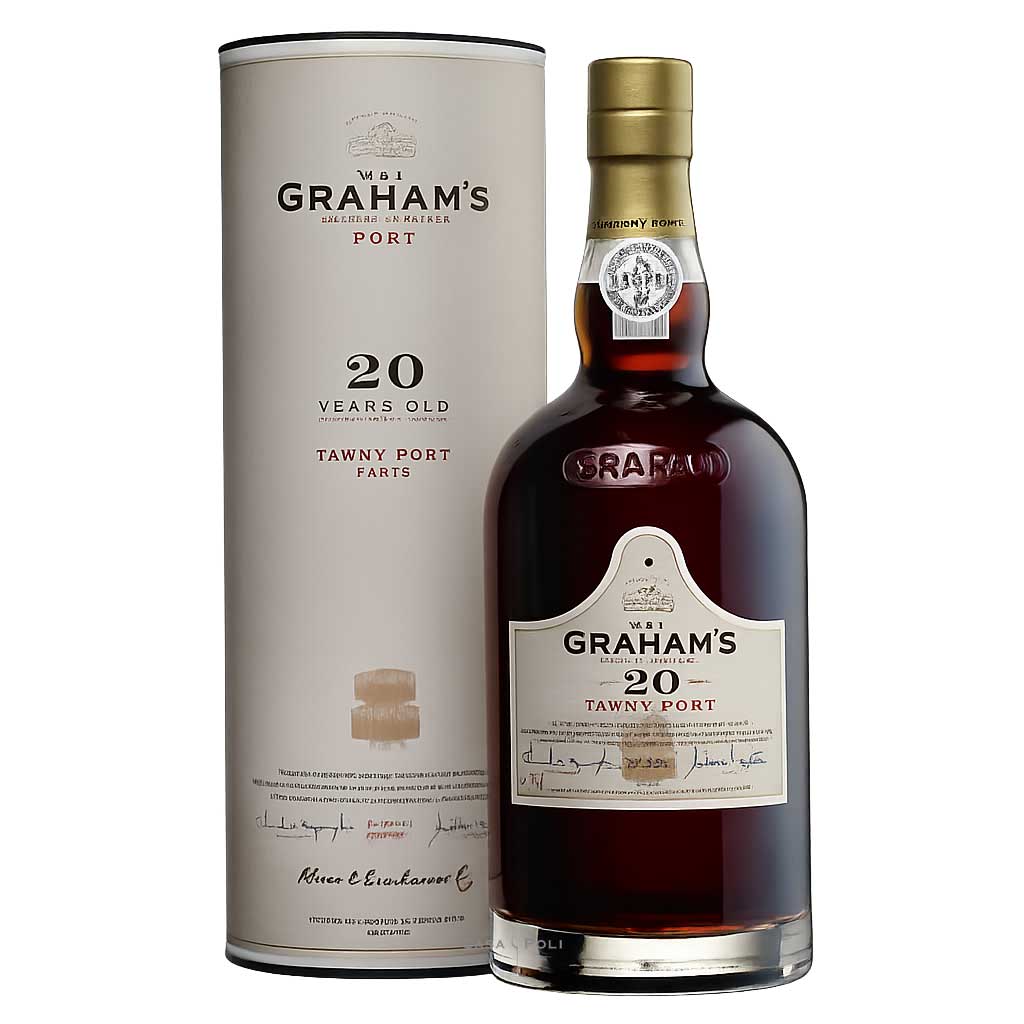 Graham’s Port Tawny 20 Years Old – 70 cl