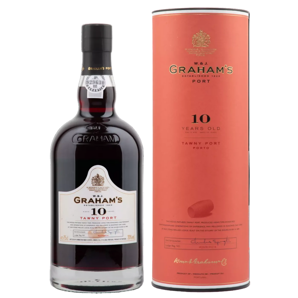 Grahams 10 jährig Tawny Portwein