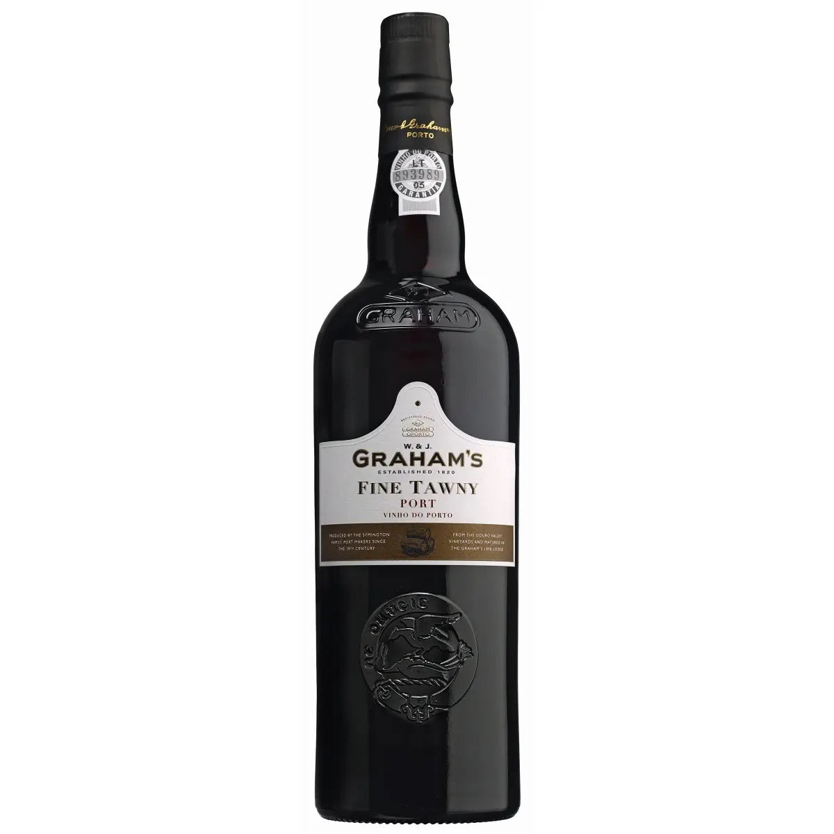 Graham's Fine Tawny Port 2019