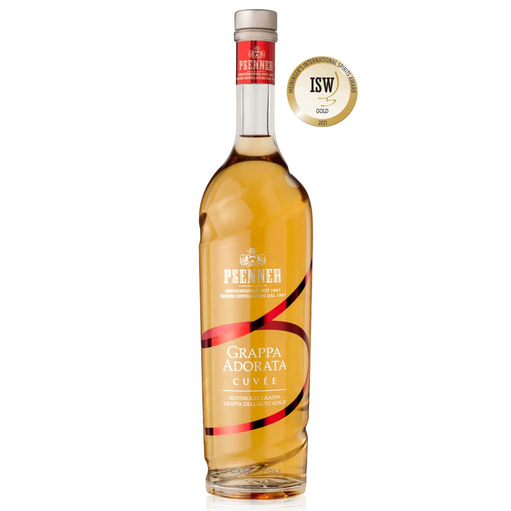 Grappa Adorata Cuvée - L. Psenner