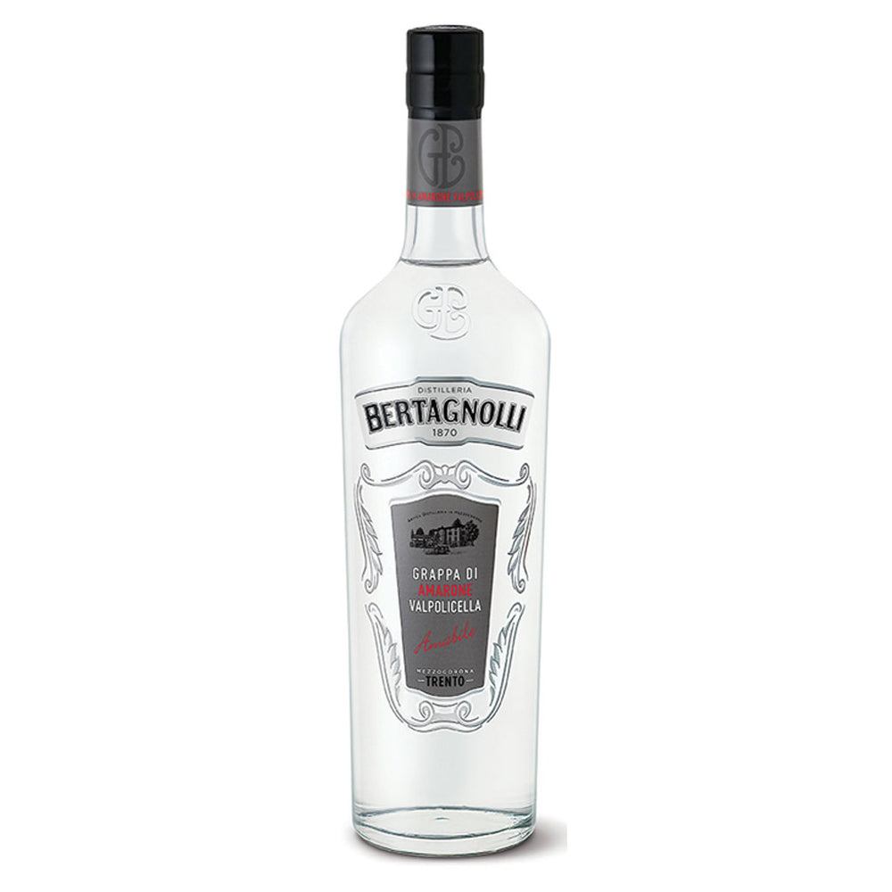 Grappa di Amarone Valpolicella 70 cl. – Distilleria Bertagnolli