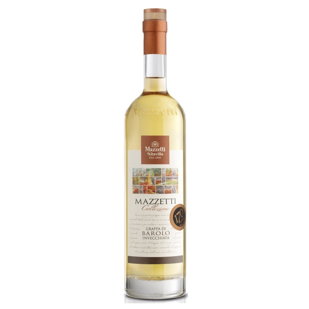 Grappa di Barolo Magnum 150 cl. – Mazzetti d'Altavilla