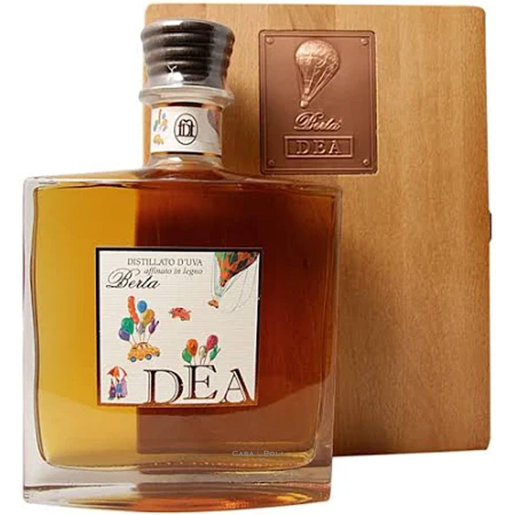 Destillato d&#39;uva Dea 70cl - Berta