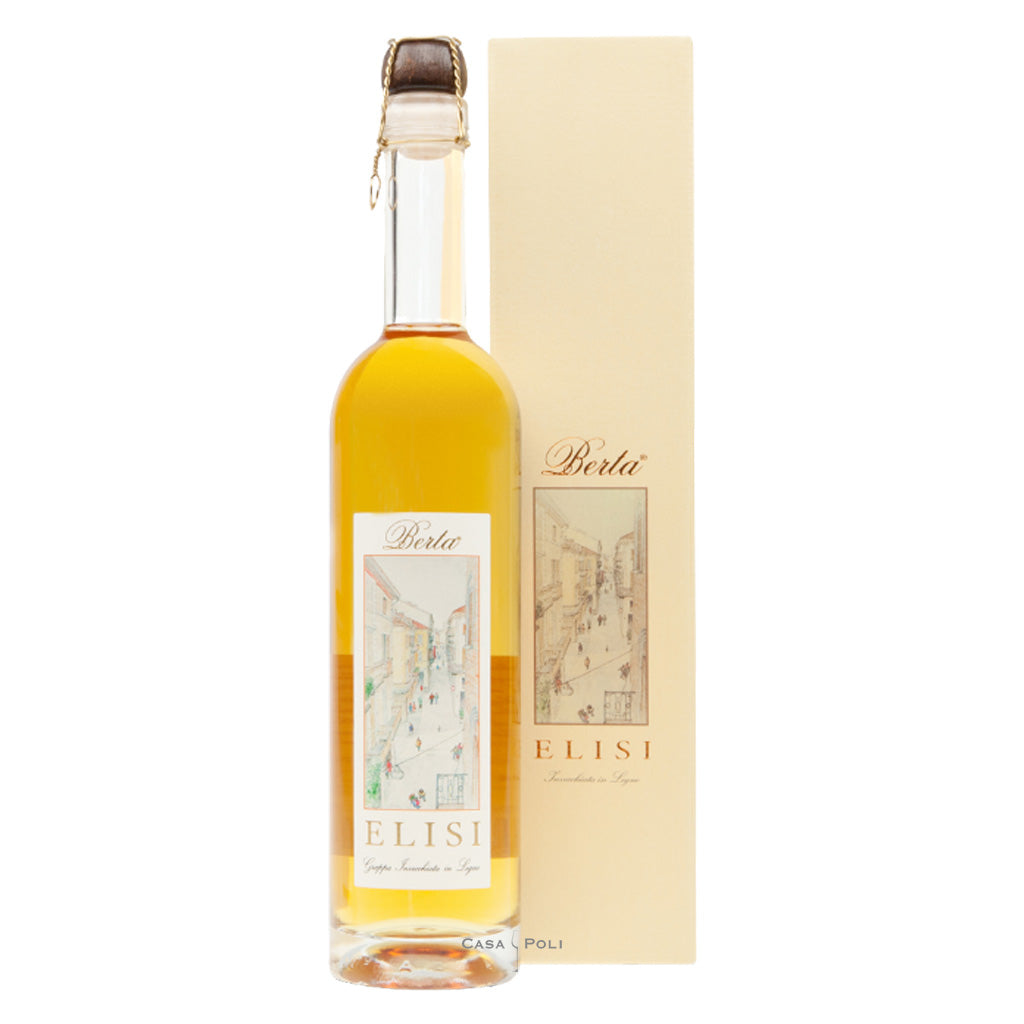 Berta Grappa Elisi 50cl - Berta