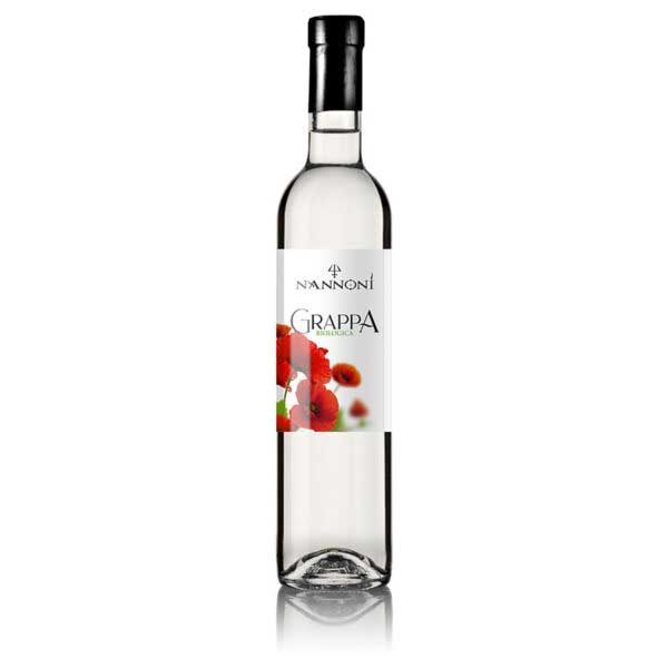 Grappa Biologica – Distilleria Nannoni