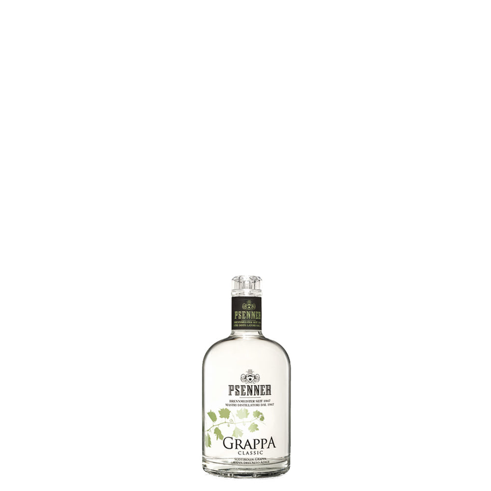 Grappa Classic 10 cl. – L. Psenner