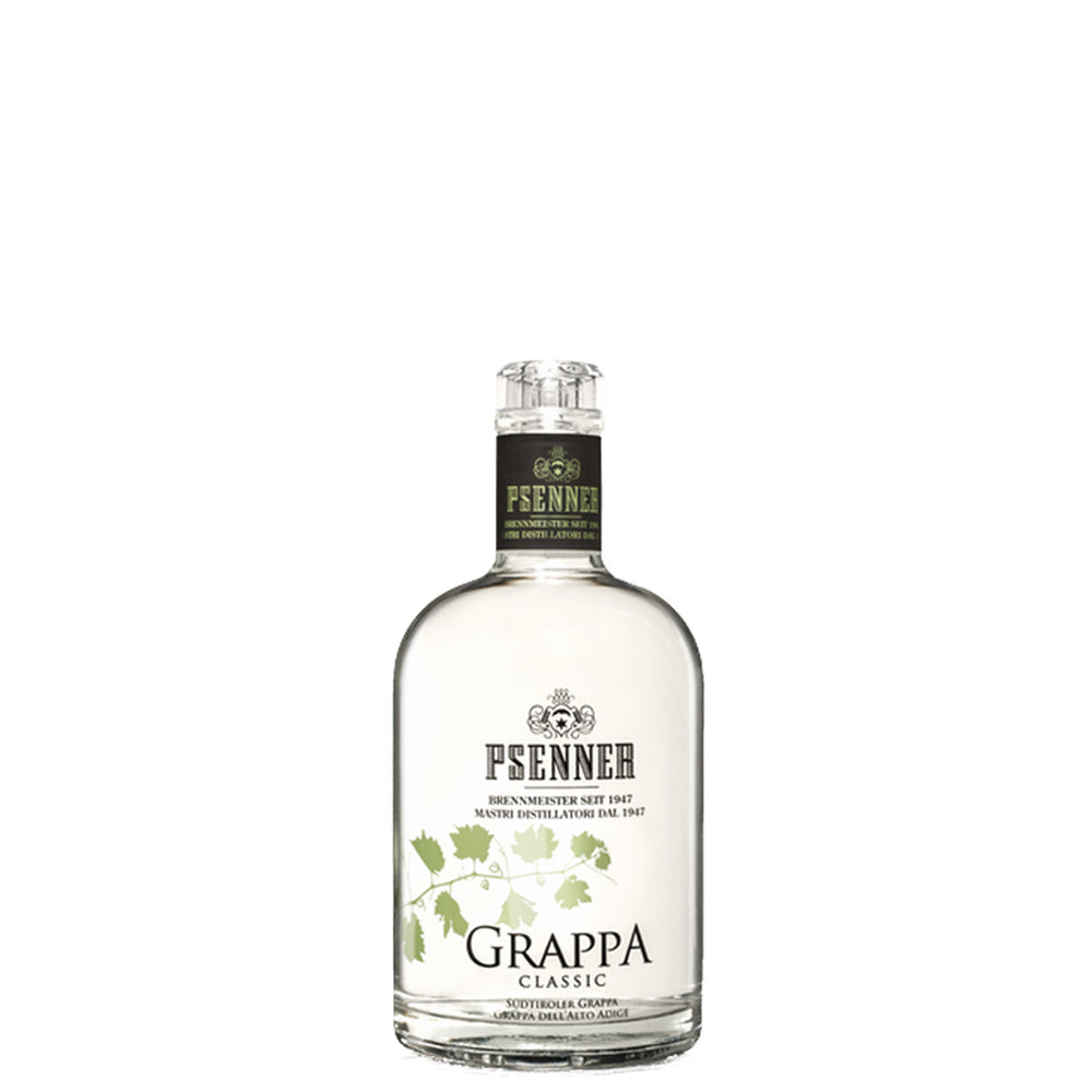 Grappa Classic 70 cl. – L. Psenner
