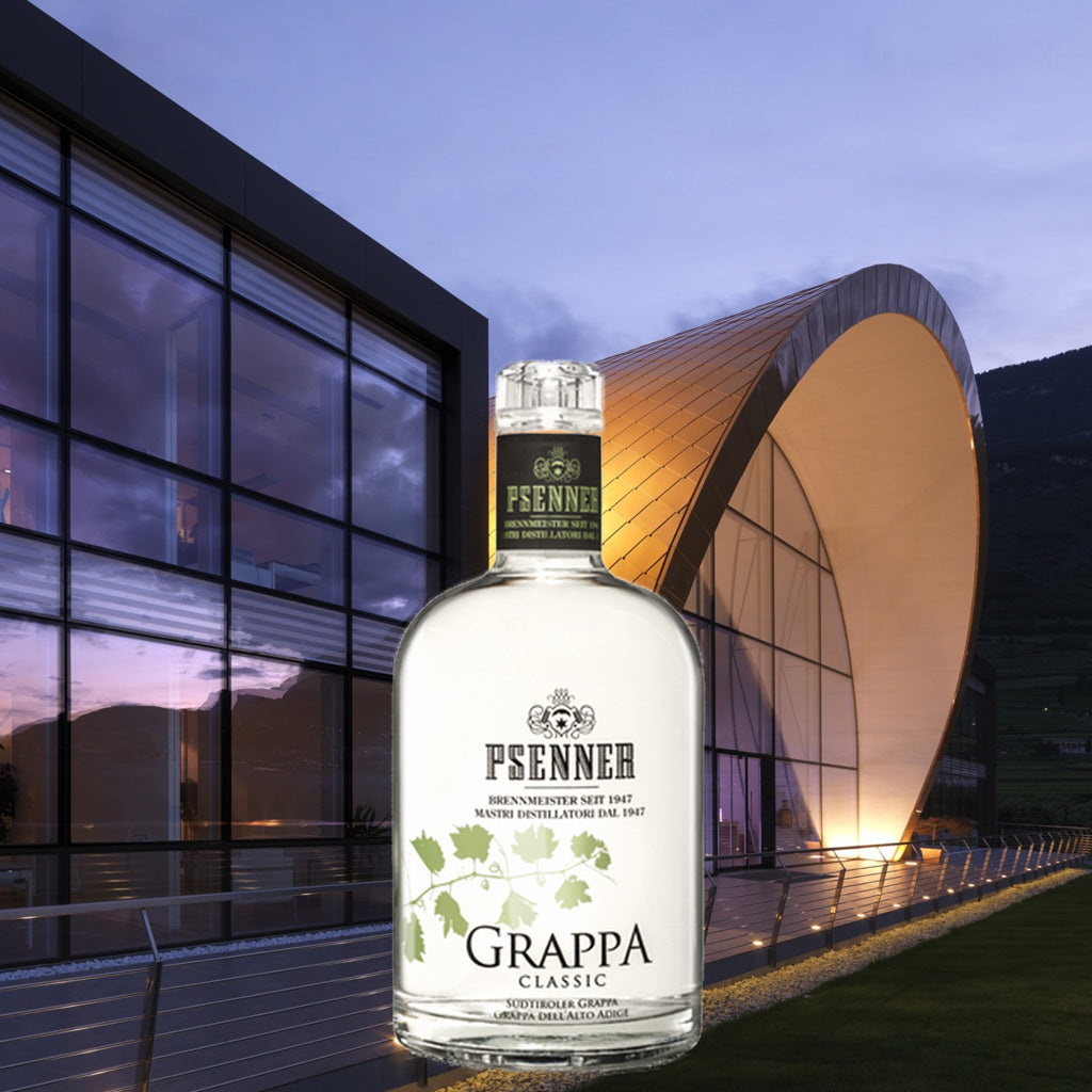 Grappa Classic 70 cl. - L. Psenner