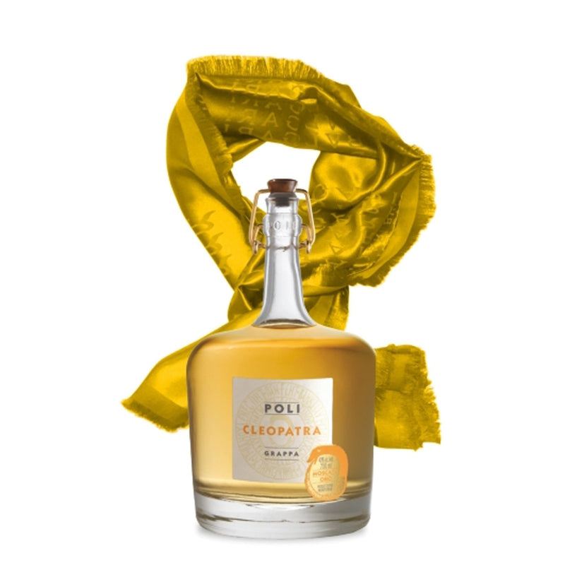 Cleopatra Moscato Oro 70 cl. – Distilleria J. Poli, Stimmungsbild