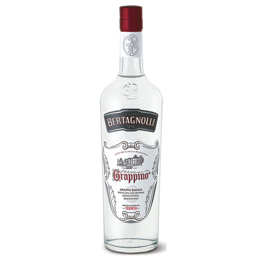 Grappino© Bianco 70 cl. - Bertagnolli