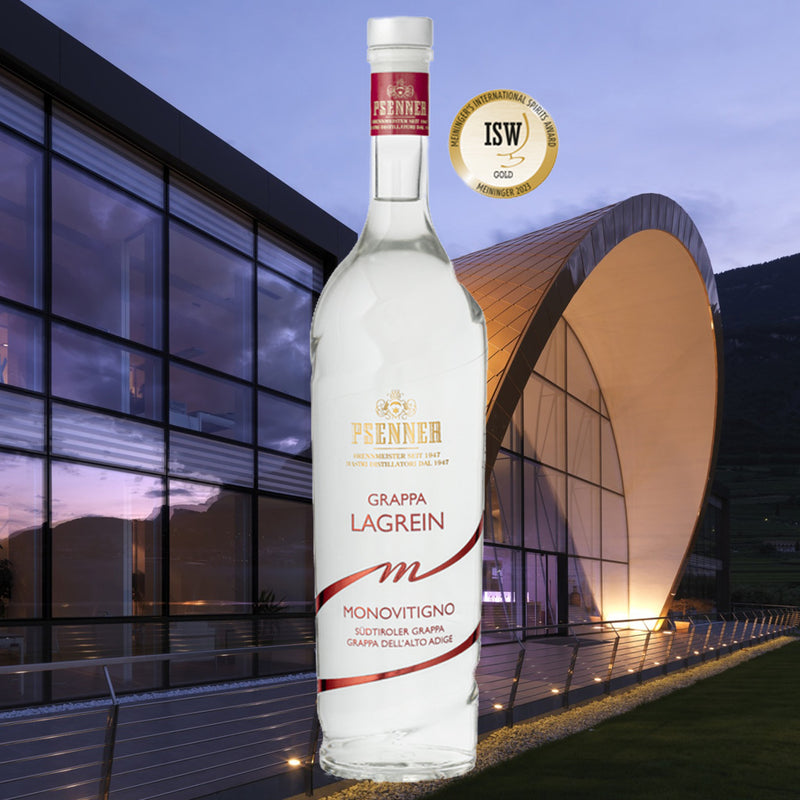 Grappa Lagrein - L. Psenner
