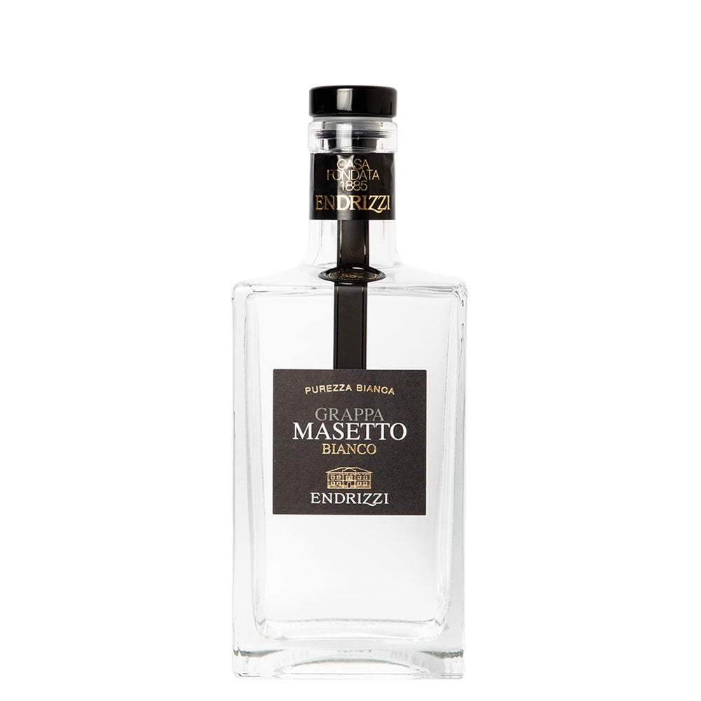 Grappa Gran Masetto Bianco 75 cl. – Endrizzi