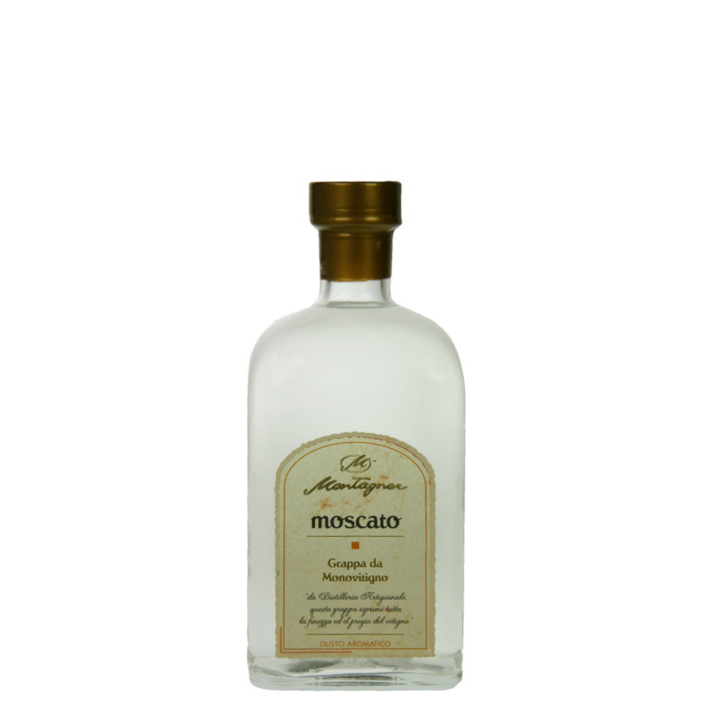 Grappa Moscato 70 cl.