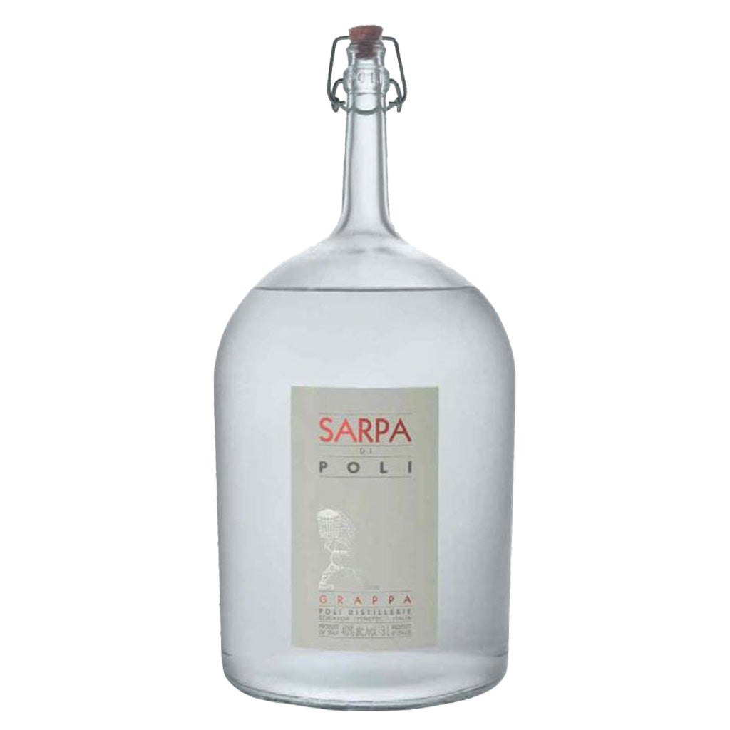 Grappa Sarpa Big Mama 300 cl. - Distilleria J. Poli