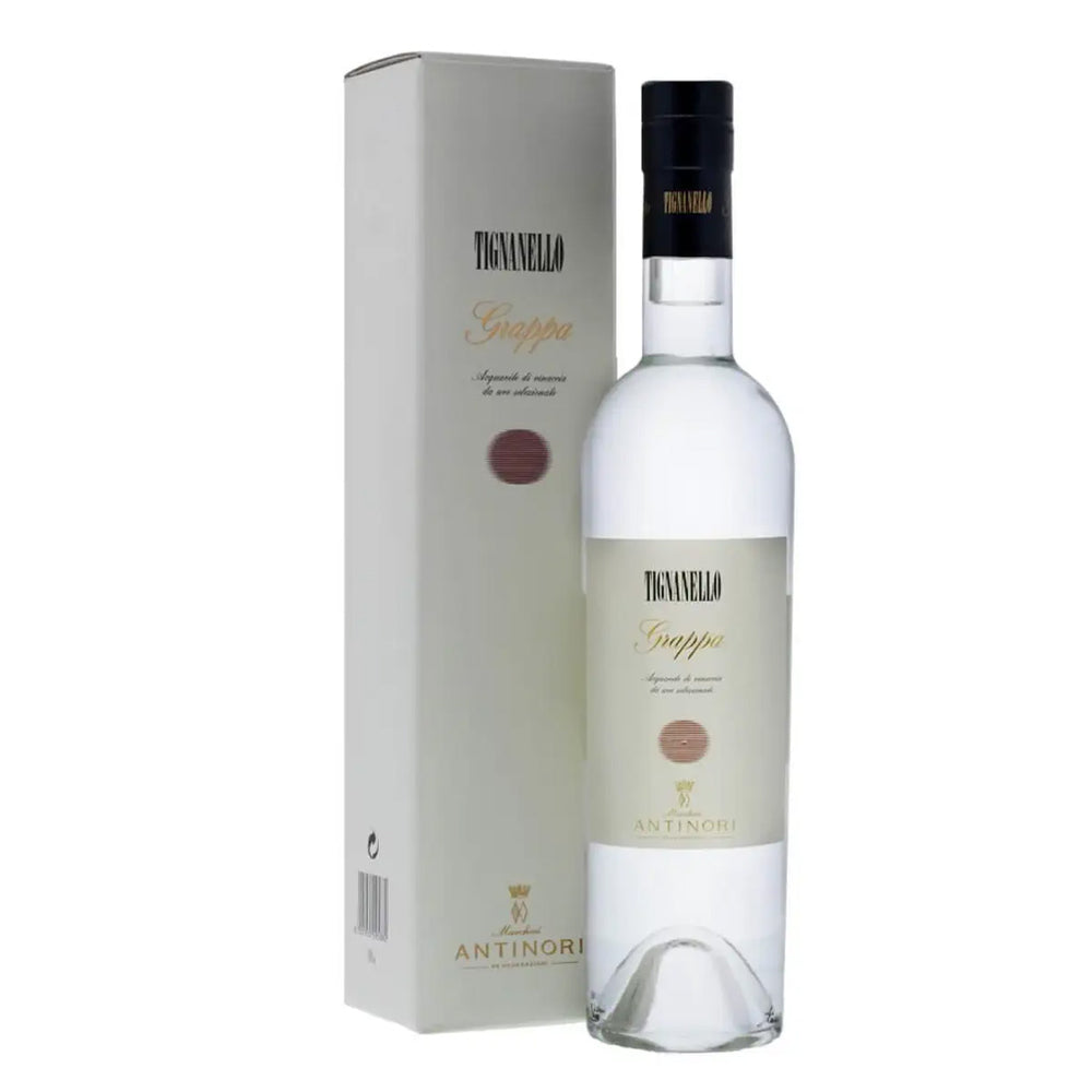 Tignanello Grappa Antinori 50 cl. – Marchesi Antinori