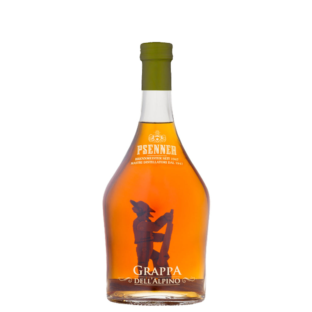 Grappa dell'Alpino 70 cl. - L. Psenner