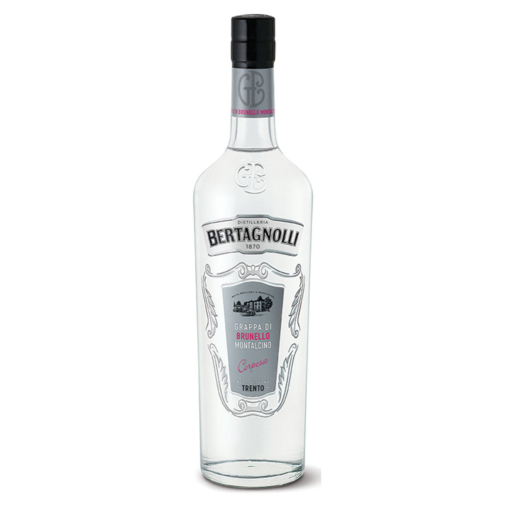 Grappa di Brunello Montalcino 70 cl. - Bertagnolli