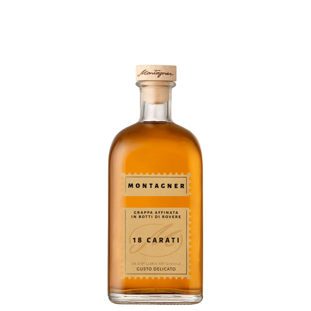 Grappa 18 Carati 70 cl.