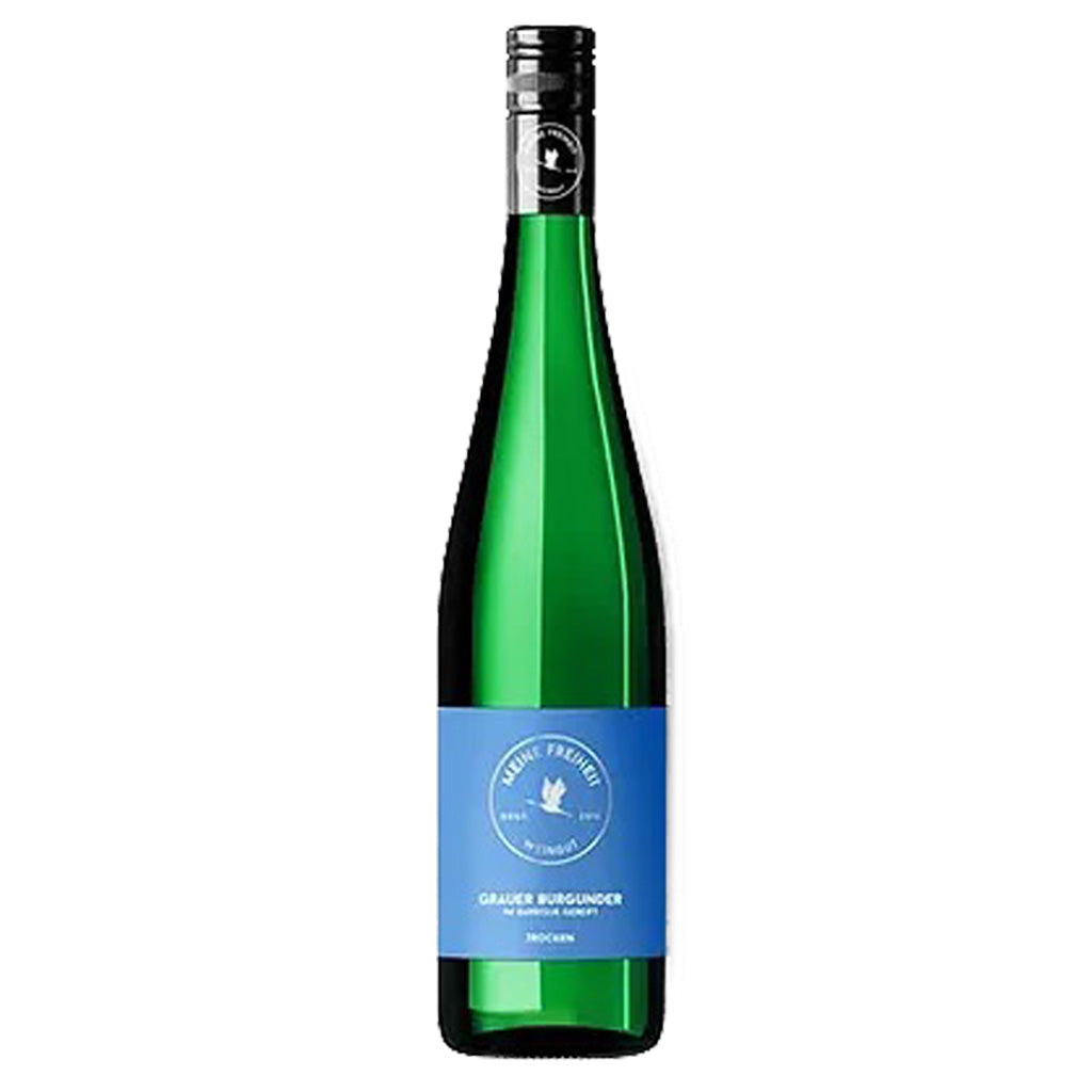 Grauer Burgunder Barrique Trocken 75 cl.