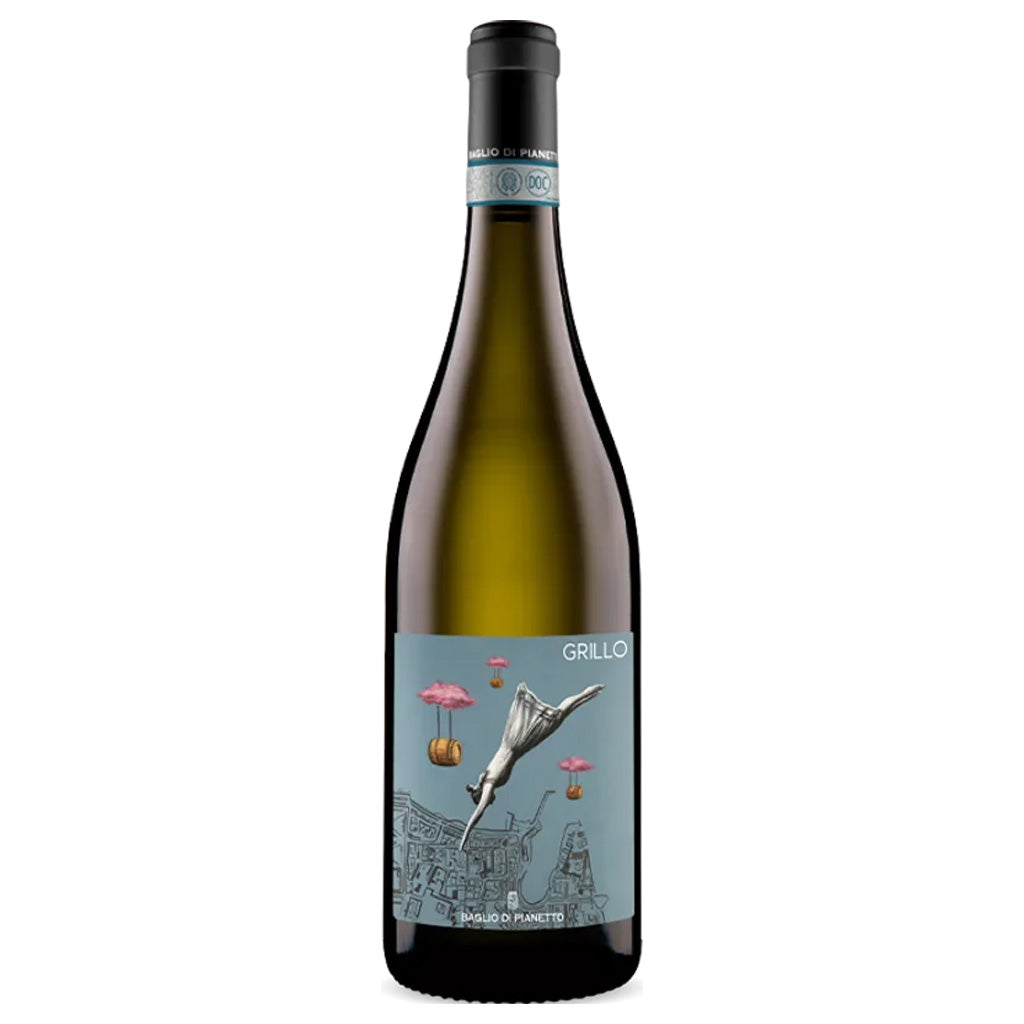 Grillo 75 cl.  - Baglio di Pianetto