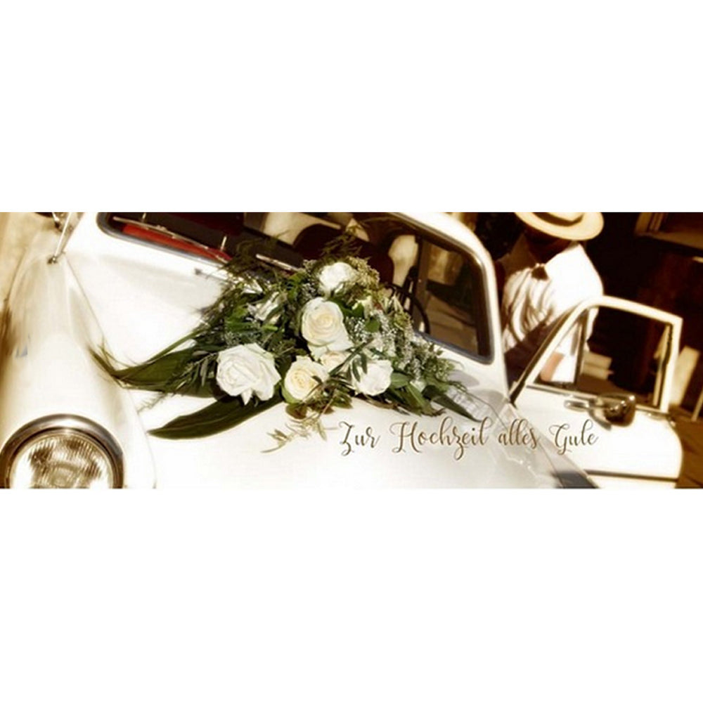 Grusskarte Hochzeit – Casa Poli