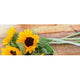 Grusskarte Sonnenblume – Casa Poli