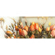 Grusskarte Tulpen orange – Casa Poli