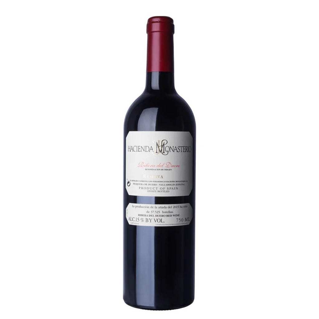 Hacienda Monasterio Reserva 75 cl.