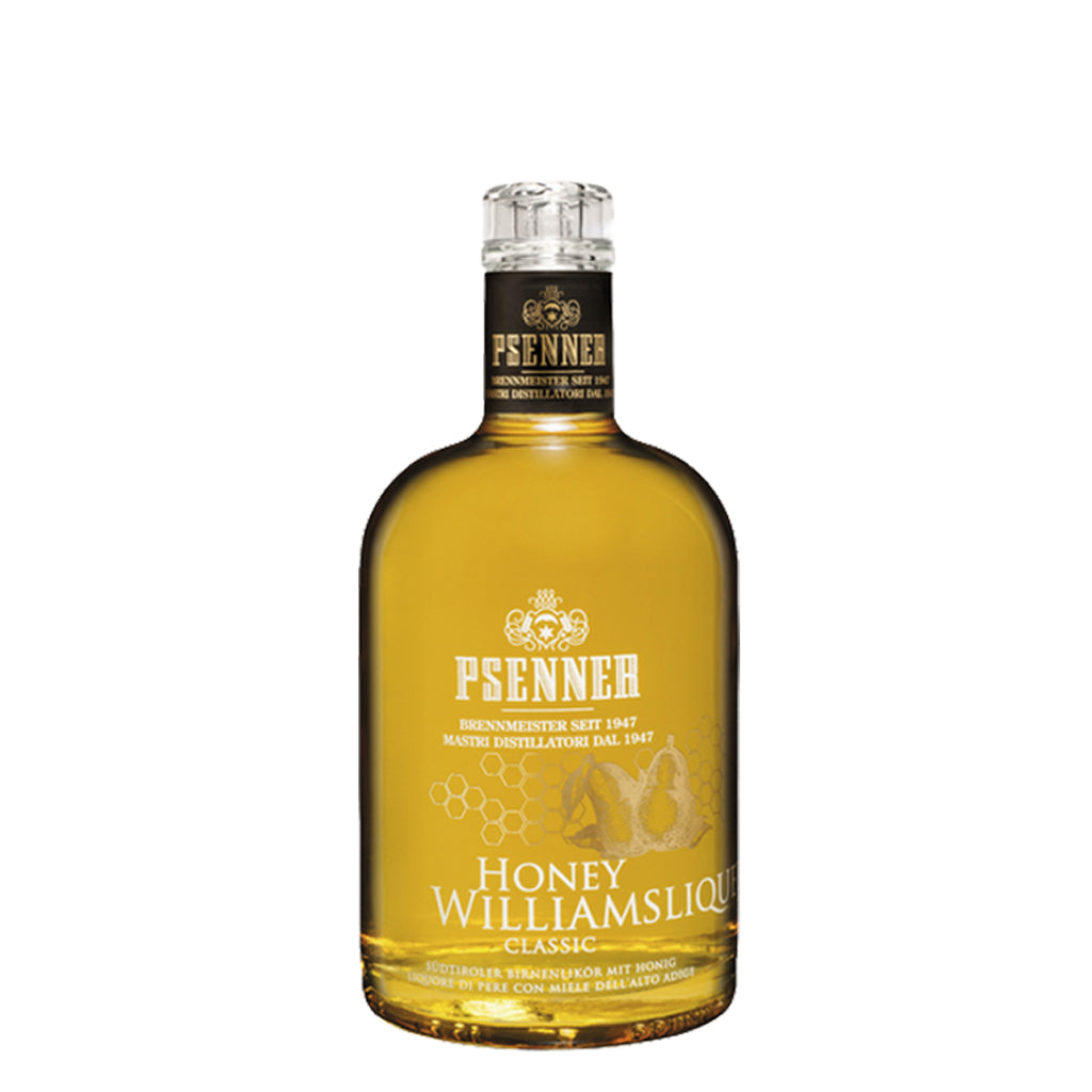 Honig Williams Likör 70 cl. - L. Psenner