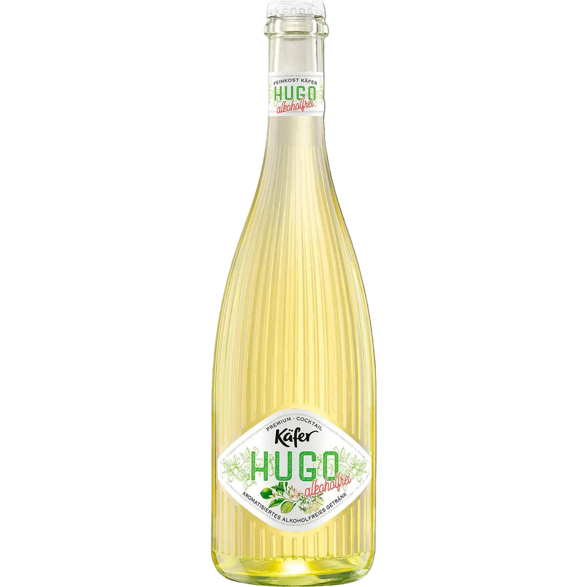 Hugo Moktail von Käfer alkoholfrei 
